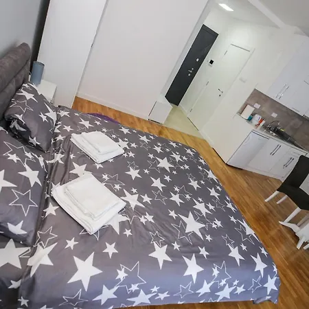 Apartman Manirosi 3 Szabadka