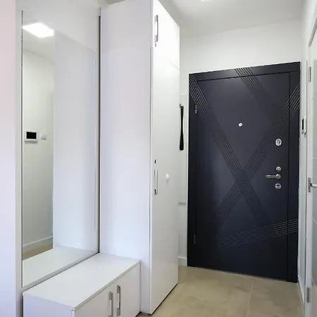 Apartman Manirosi 3 Szabadka