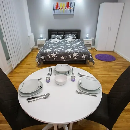 Manirosi 3 Apartman Szabadka