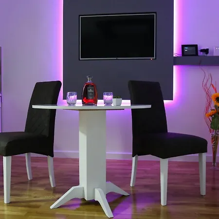 Manirosi 3 Apartman Szabadka