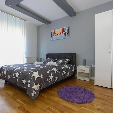 Manirosi 3 Apartman Szabadka